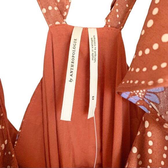 Anthropologie Dress XS NWT - Picture 8 of 10